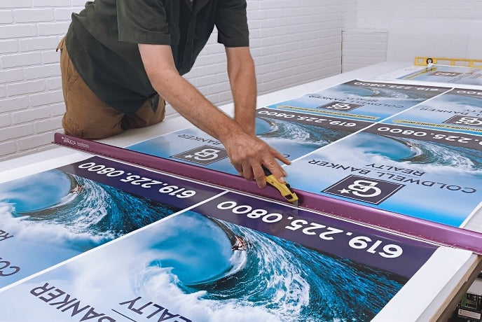Commercial Printing San Diego