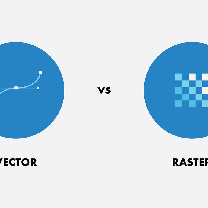 Vector vs Raster Graphics: What is the Difference?