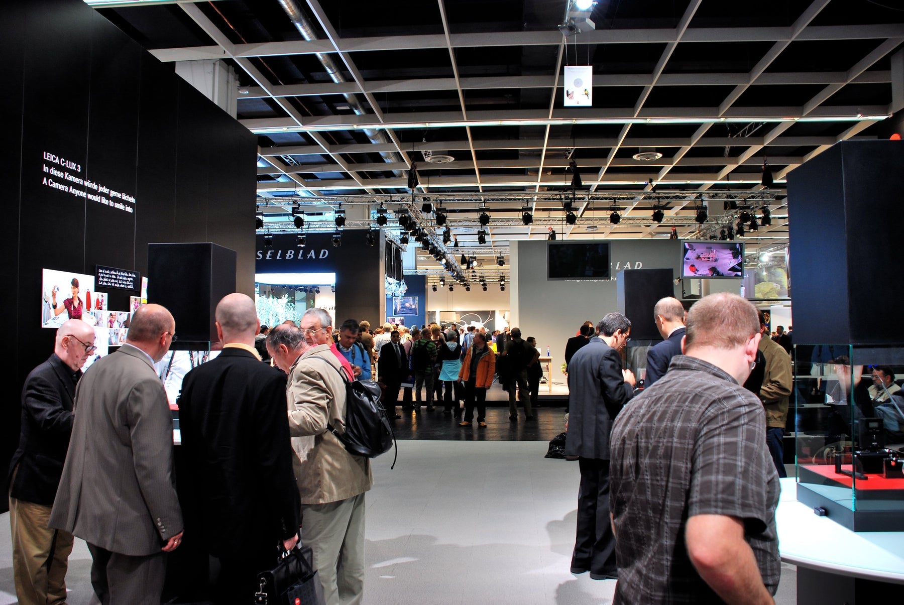trade show displays san Diego