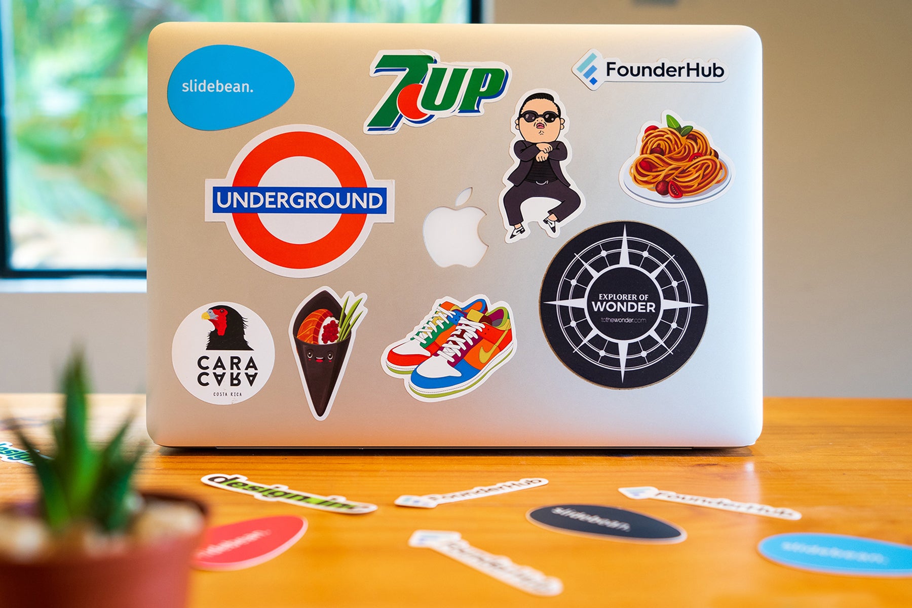 How to make stickers
