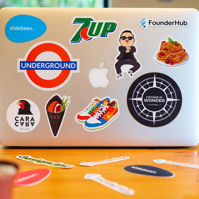 How to make stickers