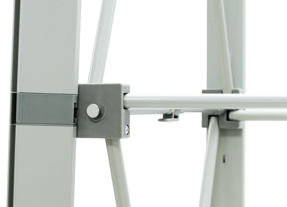 10ft Lumiere Light Wall® Configuration B - Urban Sign and Print