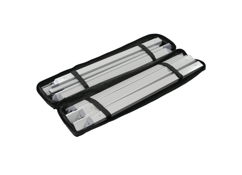 10ft Lumiere Light Wall® Configuration B - Urban Sign and Print