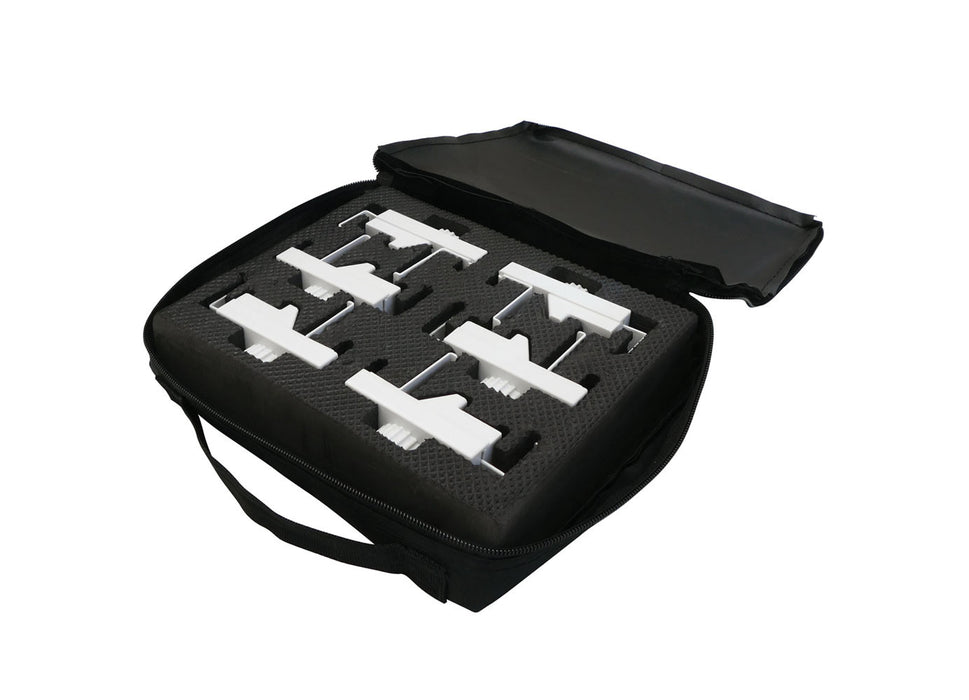 10ft Lumiere Light Wall® Configuration B - Urban Sign and Print