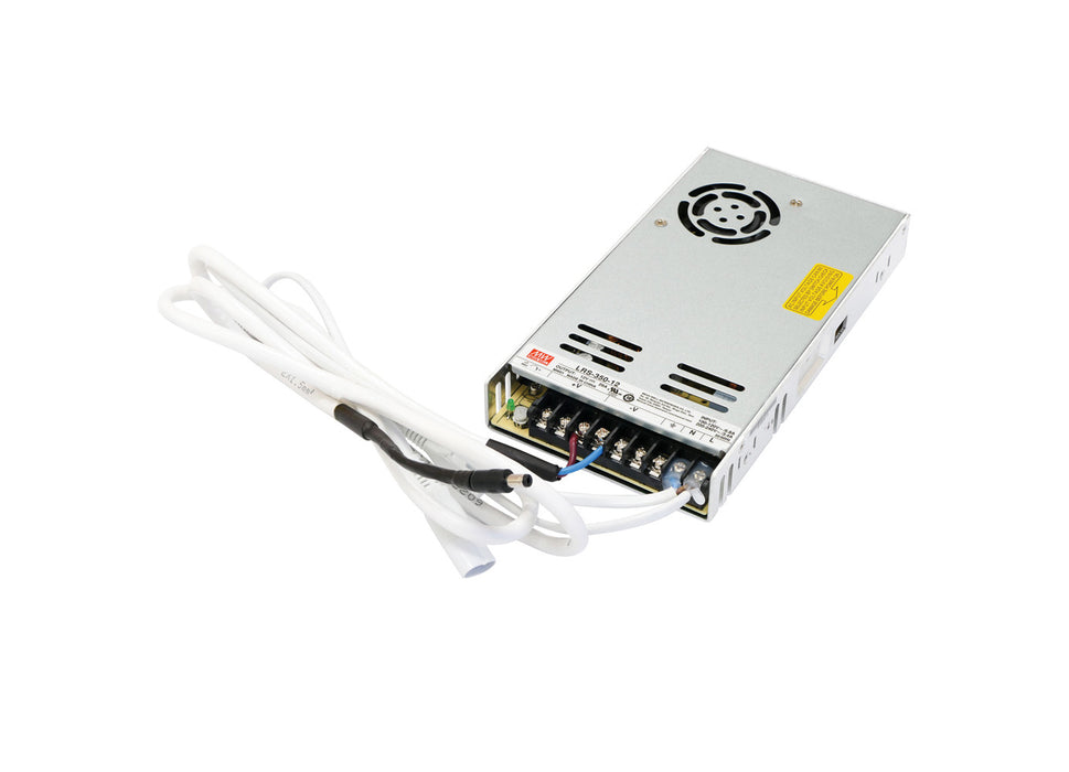 10ft Lumiere Light Wall® Configuration B - Urban Sign and Print