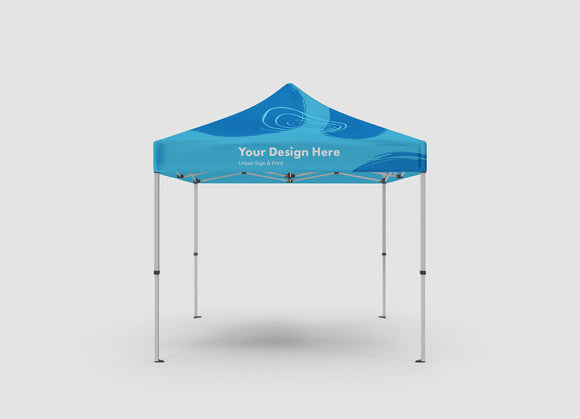 San Diego Canopy Tent - Urban Sign and Print