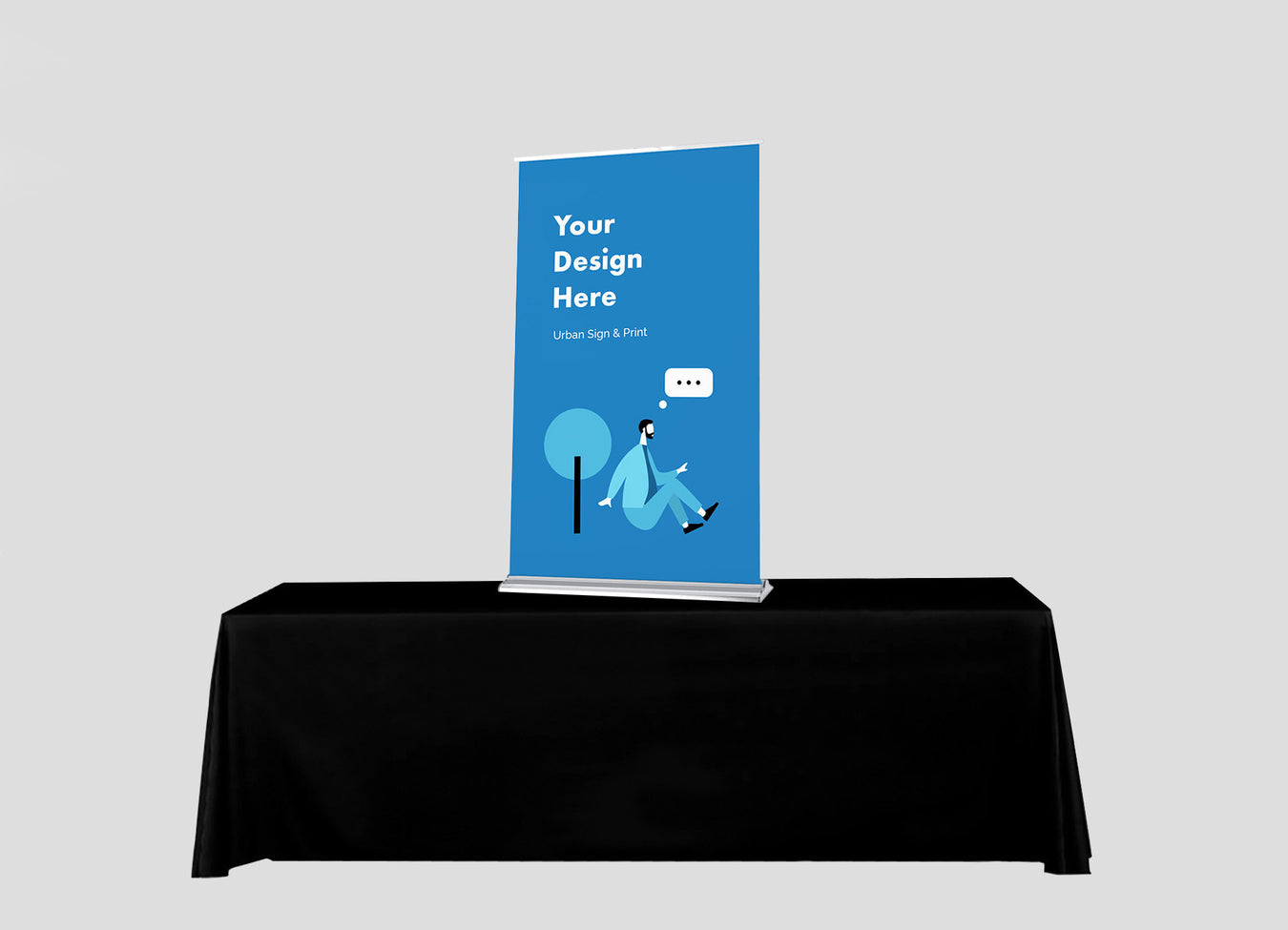 Table Top Banners