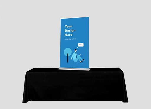 San Diego Retractable Banners - Urban Sign and Print