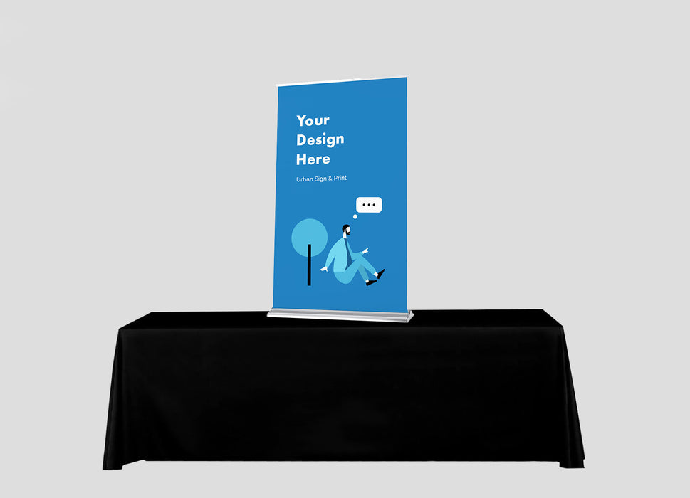 San Diego Retractable Banners - Urban Sign and Print