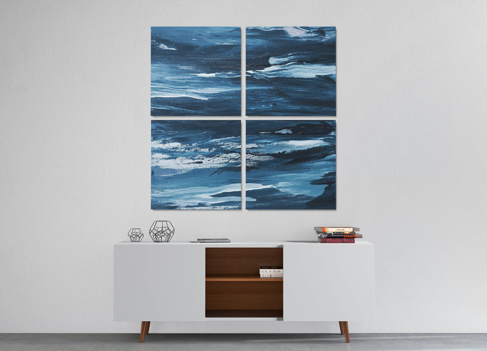 4-Piece Canvas