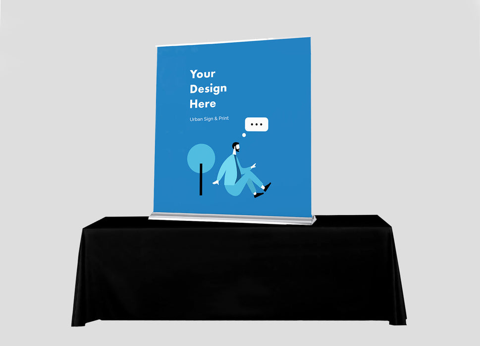 San Diego Retractable Banners - Urban Sign and Print