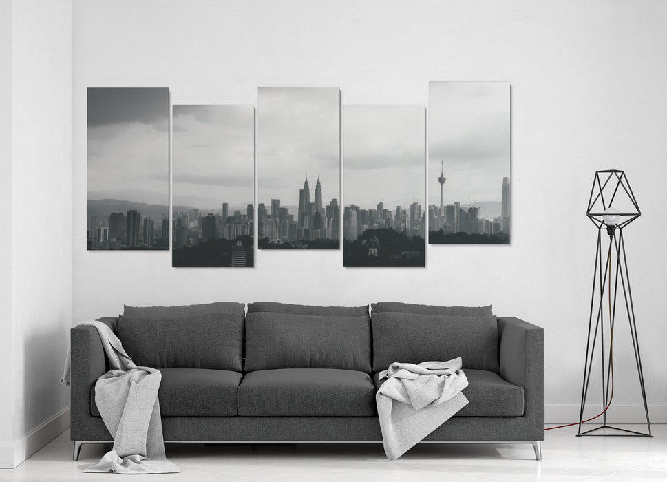 5-Piece Canvas