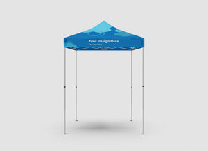 San Diego 5ft Canopy Tent Printing
