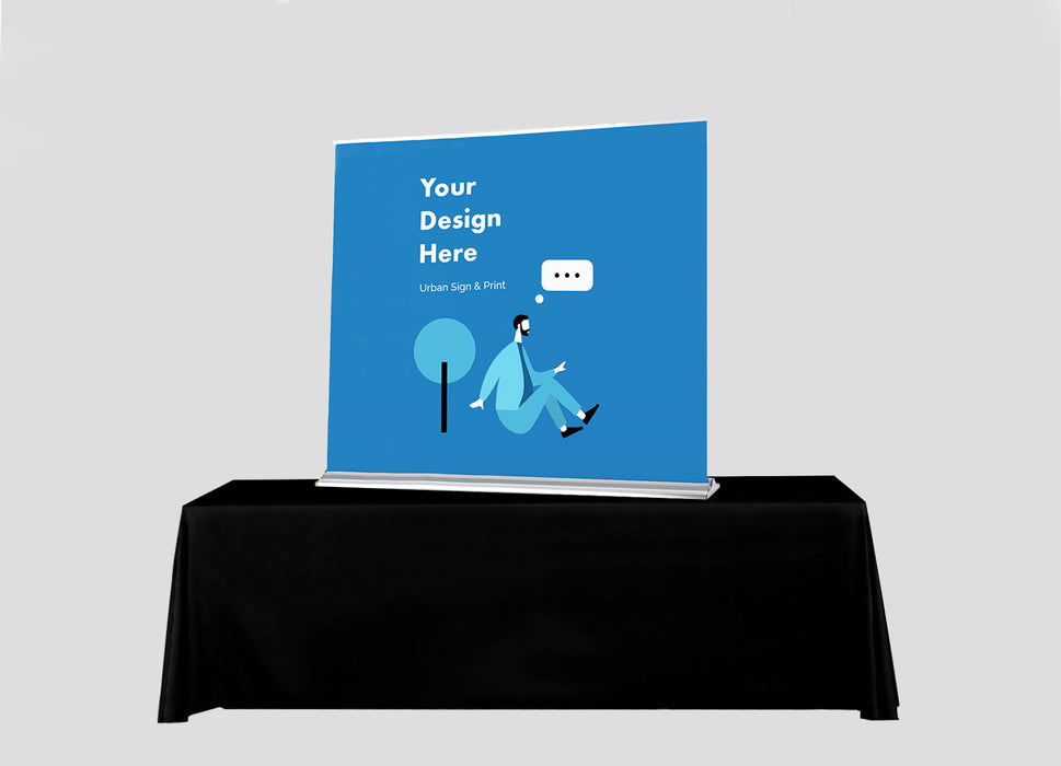San Diego Retractable Banners - Urban Sign and Print