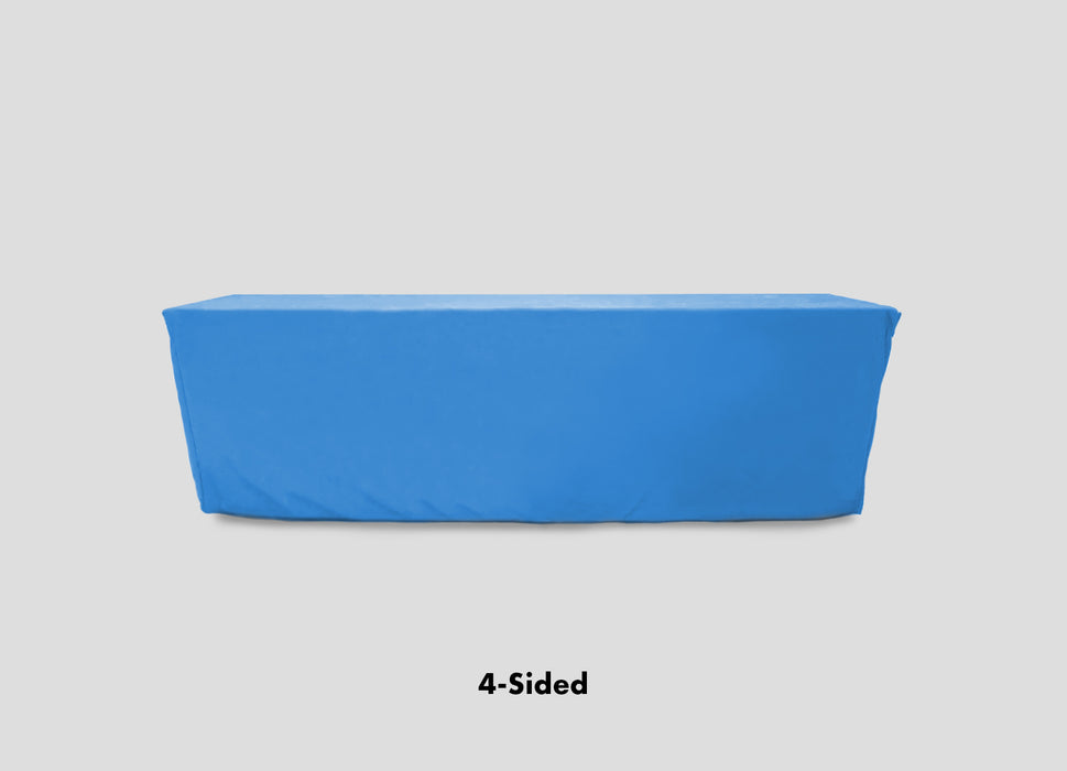 Fitted Table Throws - Urban Sign and Print