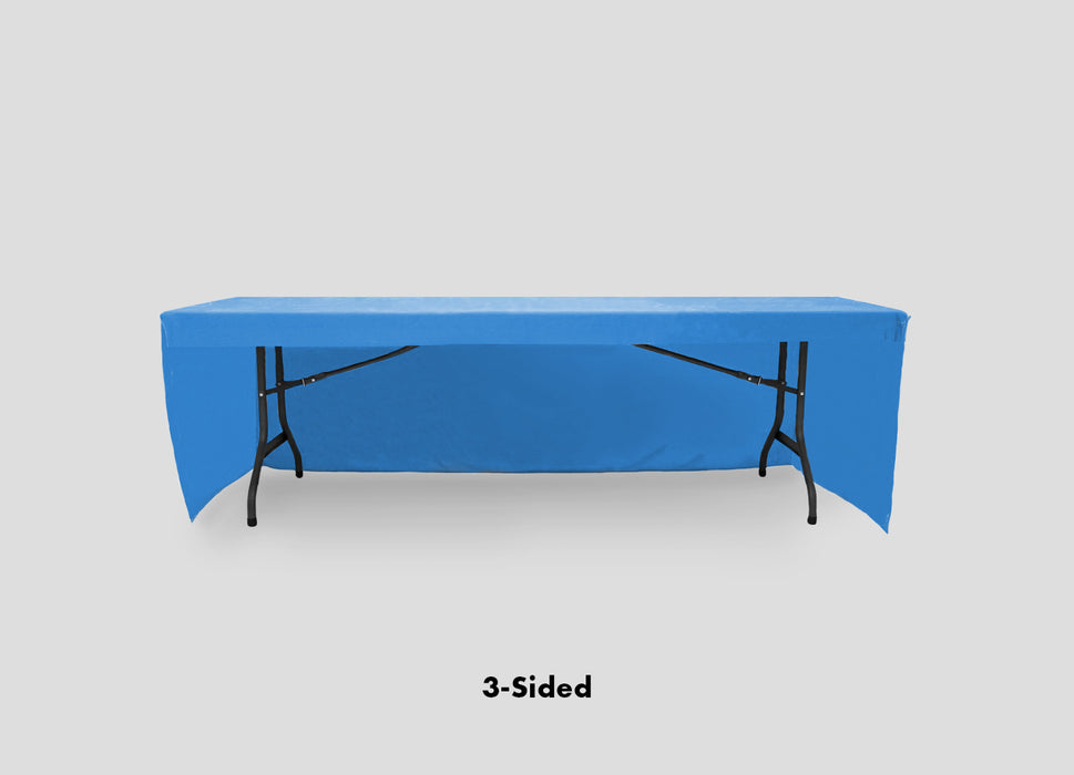 Fitted Table Throws - Urban Sign and Print