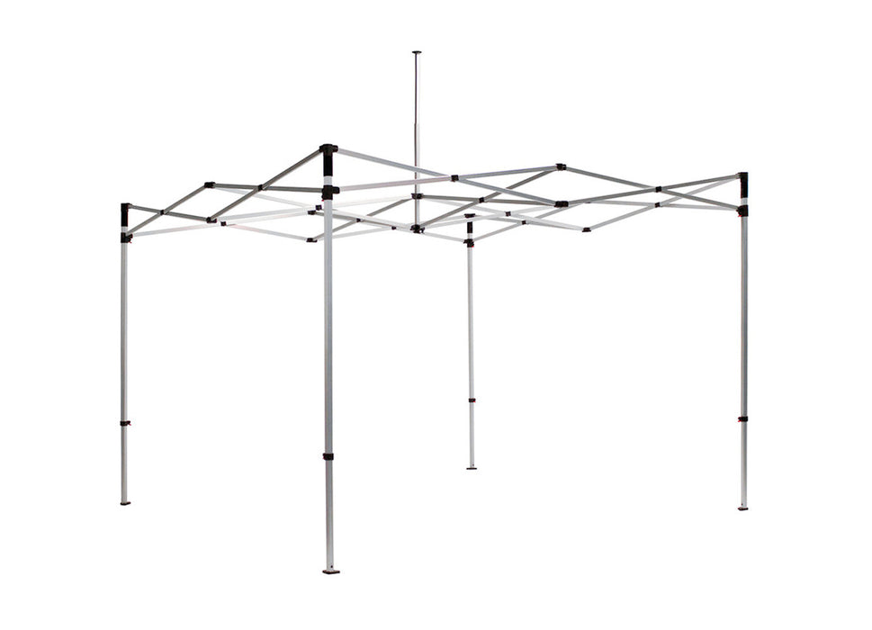 10ft Canopy Tent, Steel Frame, Dye-Sub - Urban Sign and Print