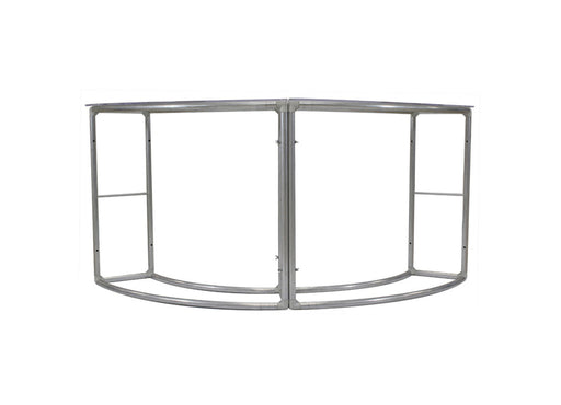 EZ Fabric Counter, Curved Double - Urban Sign and Print