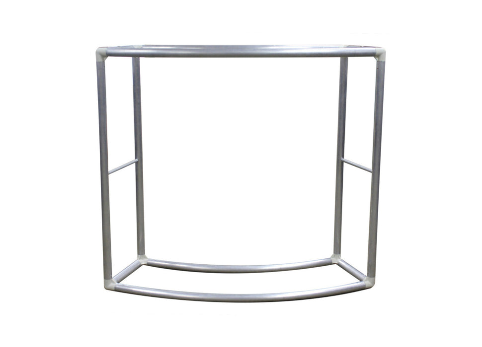 EZ Fabric Counter, Curved Single - Urban Sign and Print