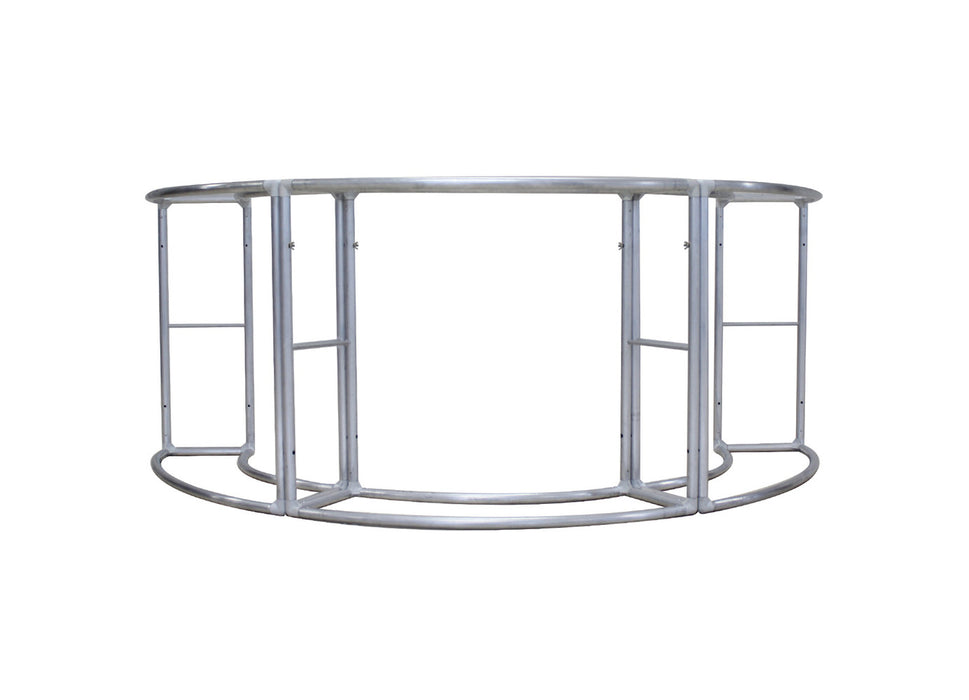 EZ Fabric Counter, Curved Triple - Urban Sign and Print