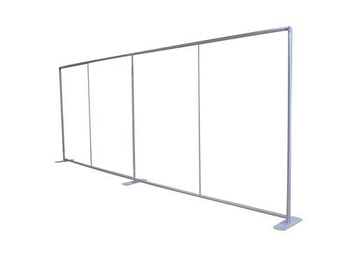 20ft EZ Tube Straight Display - Urban Sign and Print