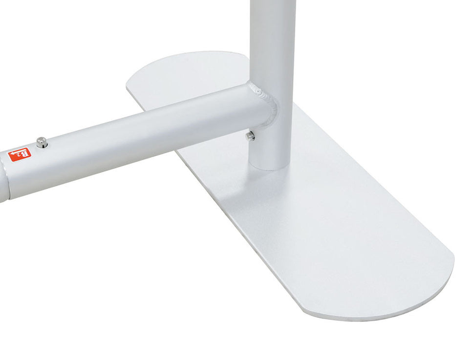 8ft EZ Tube Straight Display - Urban Sign and Print