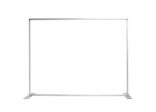 8ft EZ Tube Straight Display - Urban Sign and Print