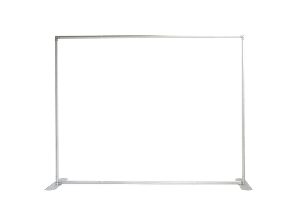 8ft EZ Tube Straight Display - Urban Sign and Print