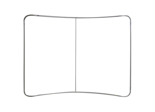 EZ Tube Curved Tabletop Display - Urban Sign and Print