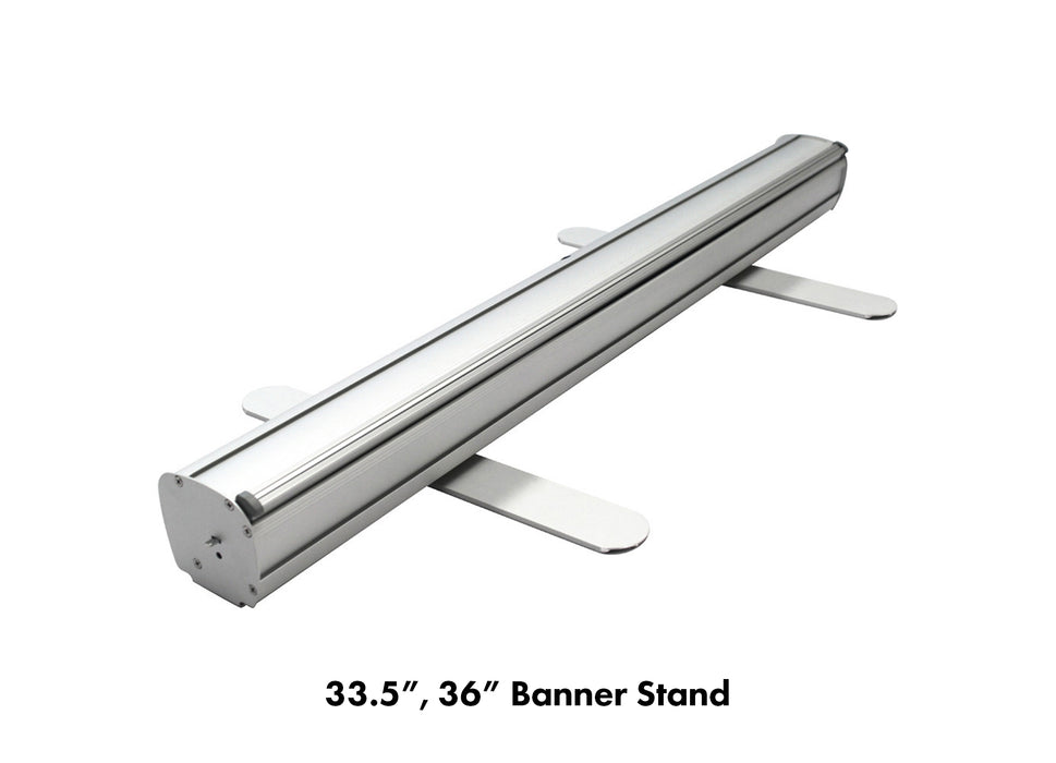 Retractable Banner Stands - Urban Sign and Print