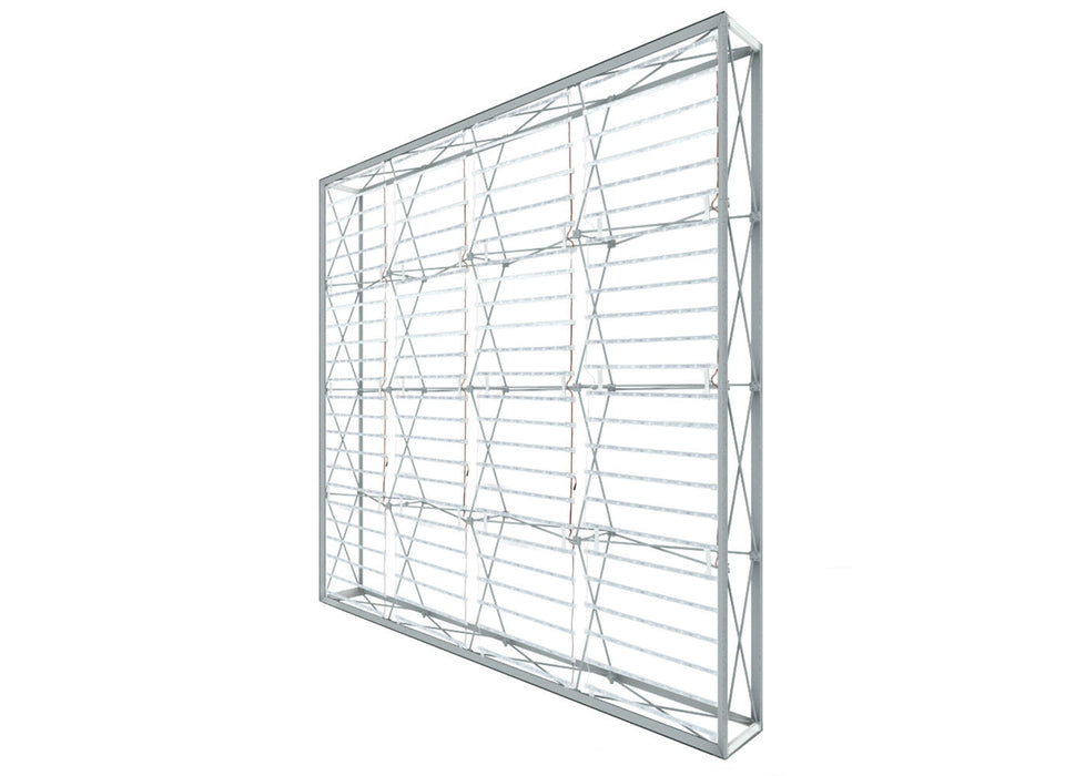 10ft x 10ft Lumiere Light Wall® - Urban Sign and Print