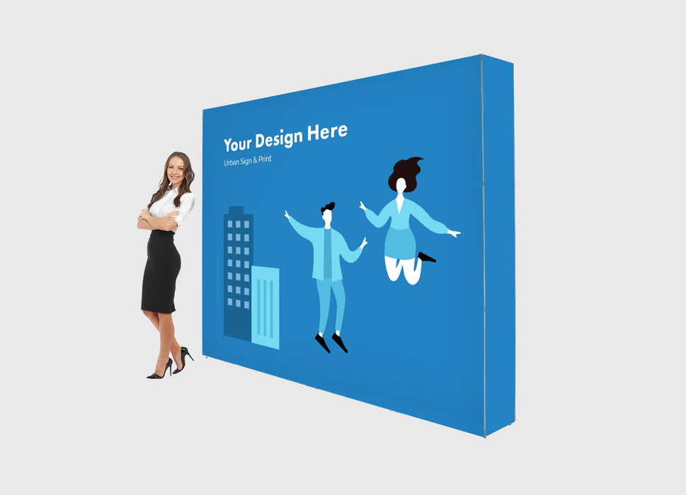 Lumiere Light-Wall 10ft x 7.5ft – Urban Sign and Print