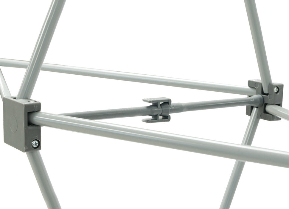 10ft x 7.5ft Lumiere Light Wall® - Urban Sign and Print