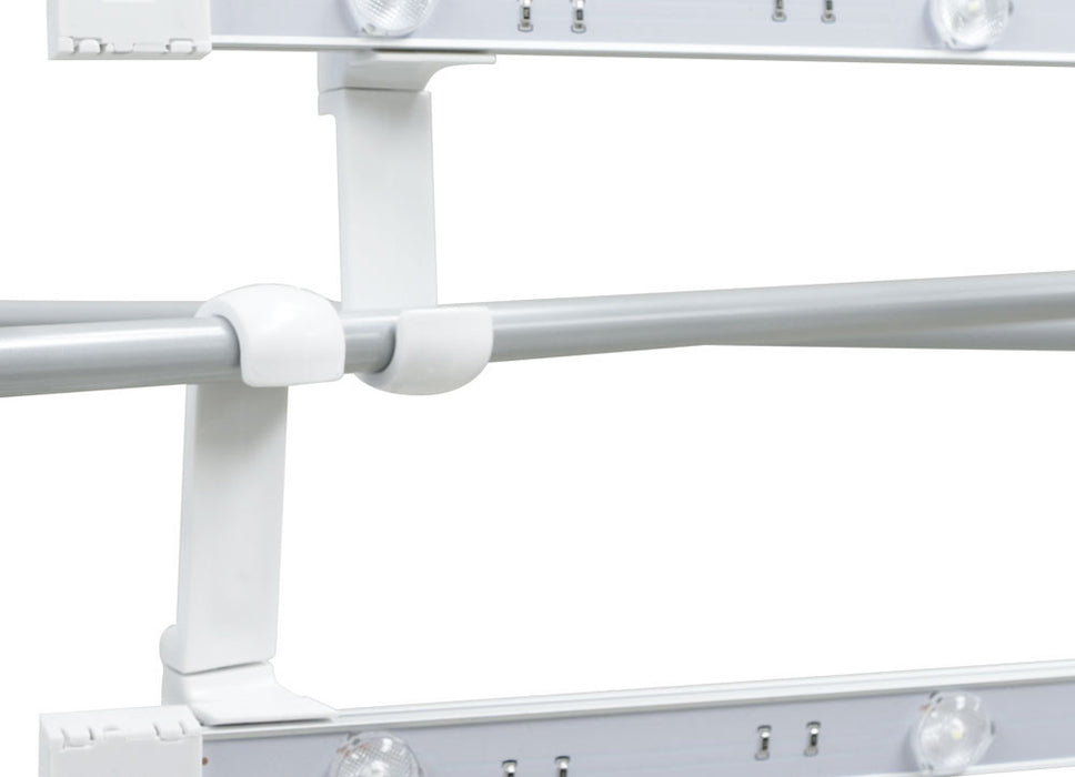 10ft x 7.5ft Lumiere Light Wall® - Urban Sign and Print