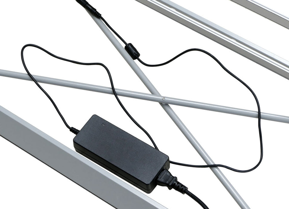 10ft x 7.5ft Lumiere Light Wall® - Urban Sign and Print