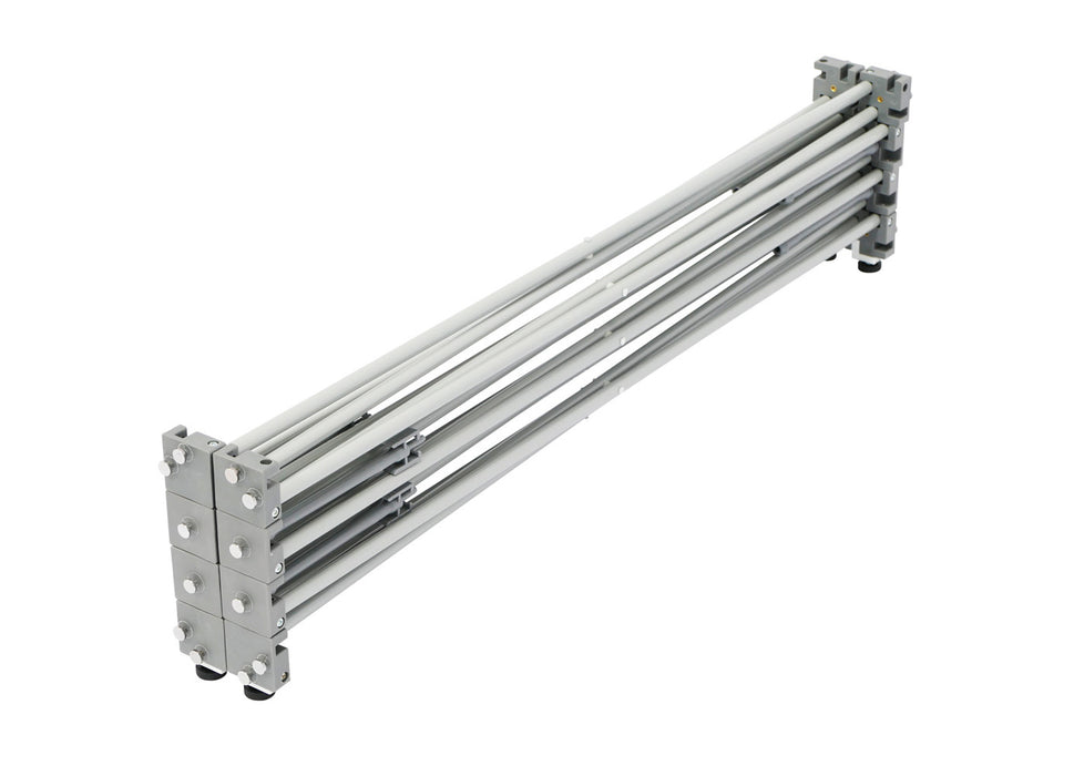 2.5ft x 7.5ft Lumiere Light Wall® - Urban Sign and Print