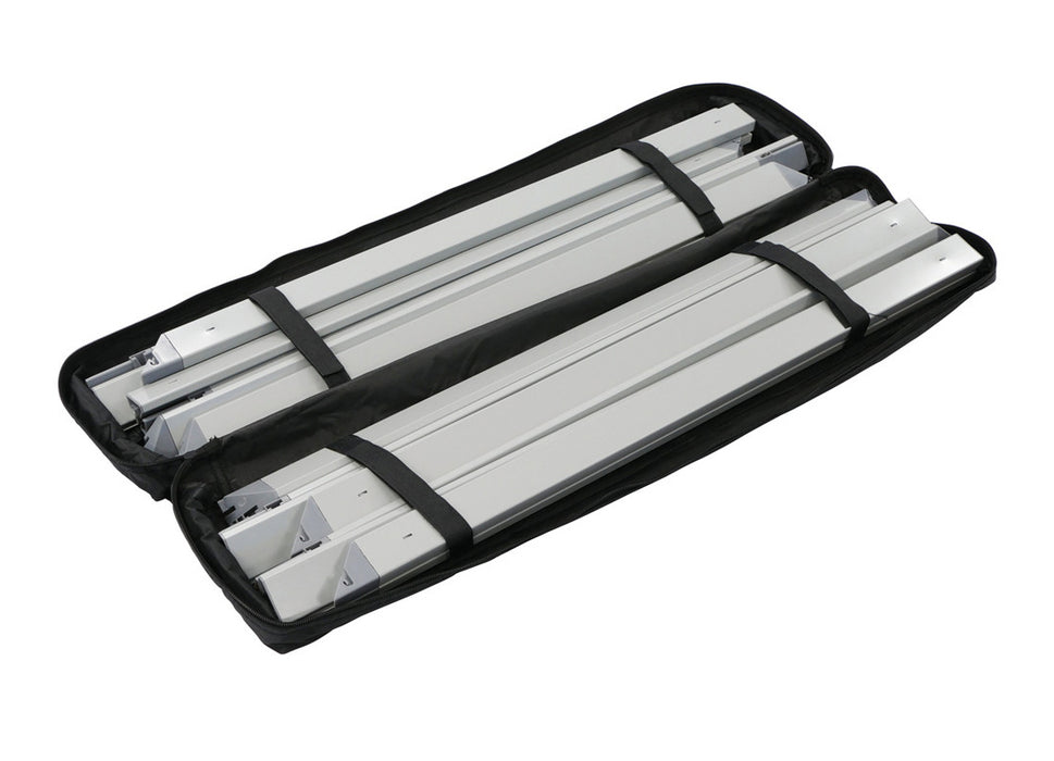 2.5ft x 7.5ft Lumiere Light Wall® - Urban Sign and Print