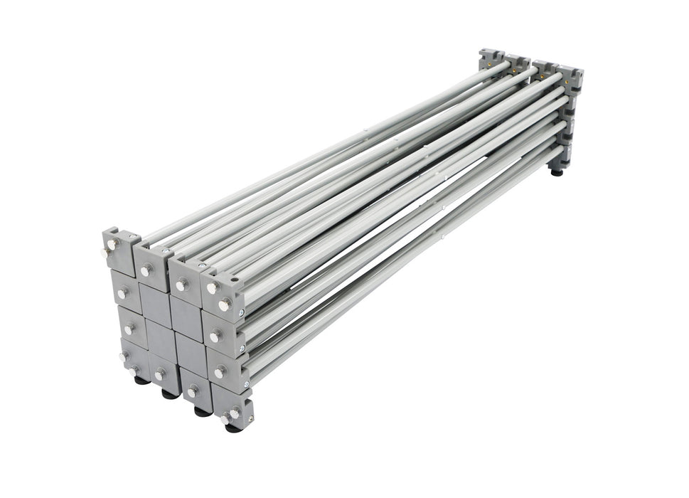 7.5ft x 7.5ft Lumiere Light Wall® - Urban Sign and Print