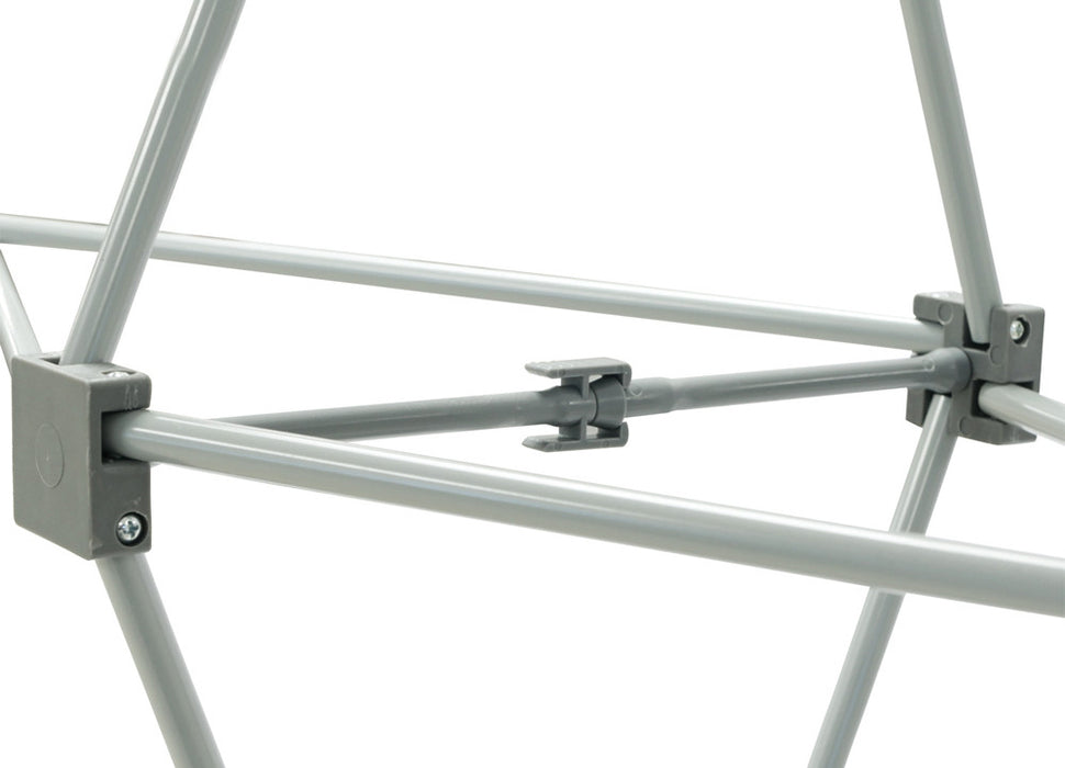 7.5ft x 7.5ft Lumiere Light Wall® - Urban Sign and Print