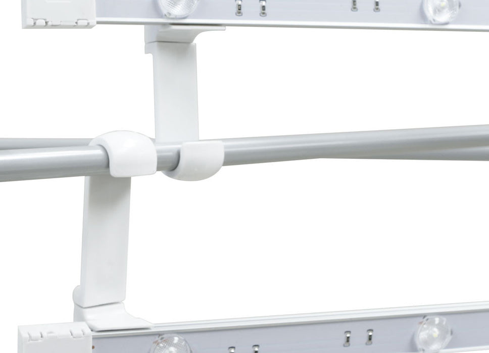 7.5ft x 7.5ft Lumiere Light Wall® - Urban Sign and Print