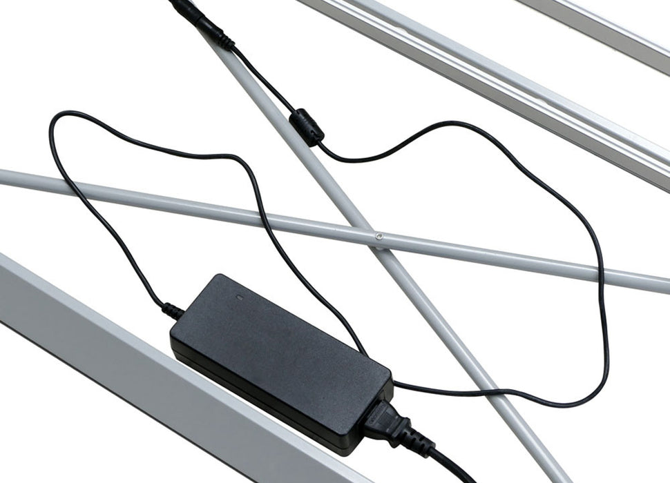 7.5ft x 7.5ft Lumiere Light Wall® - Urban Sign and Print