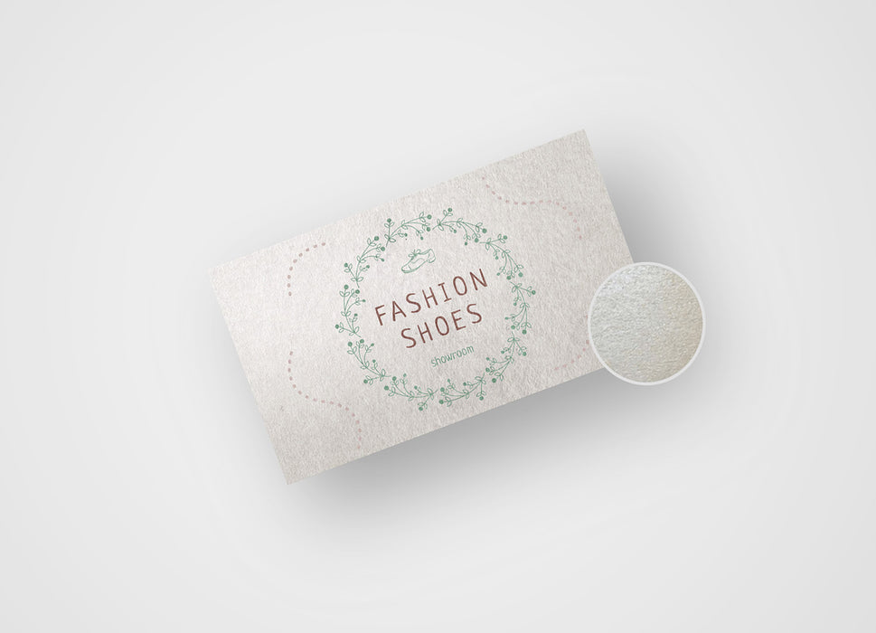 Buy Pearl Business Cards