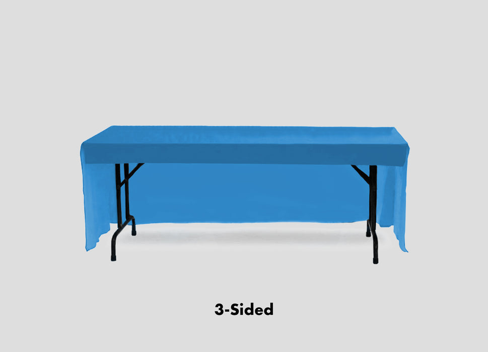 Full Color Table Throws - Urban Sign and Print