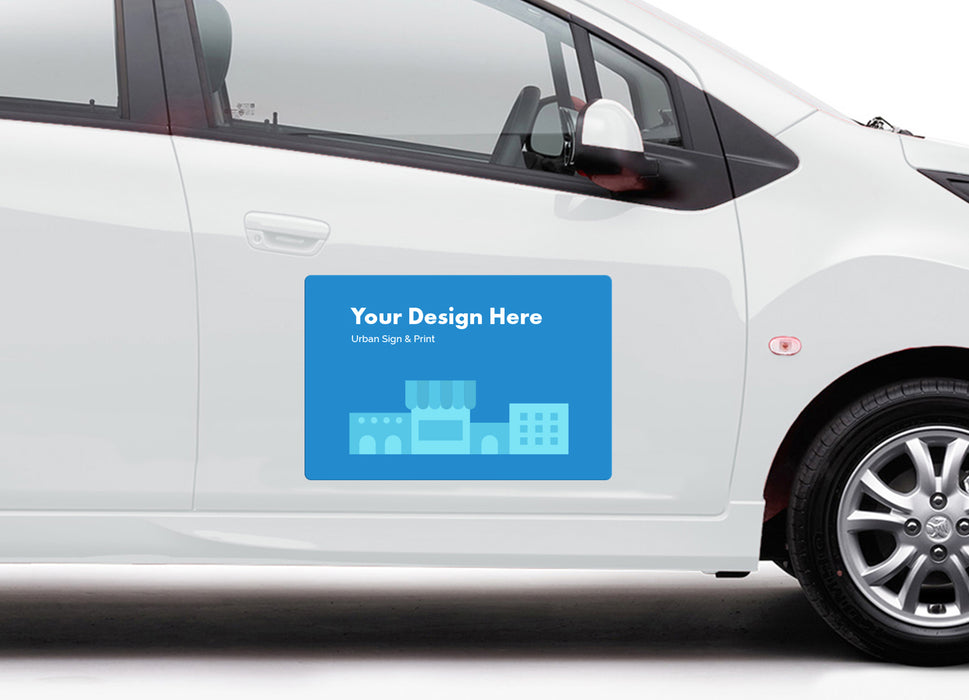 San Diego Magnetic Sign Printing — Urban Sign and Print