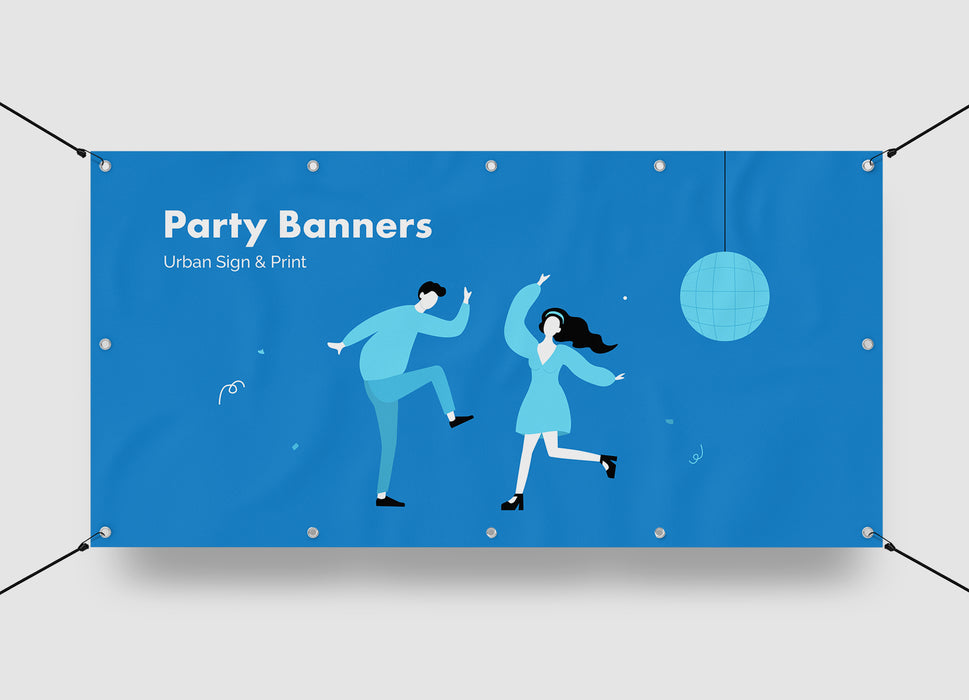 Party Banners