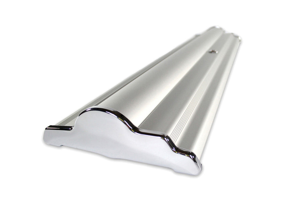 48 × 80 Silverstep® Retractable Banner Stand - Urban Sign and Print