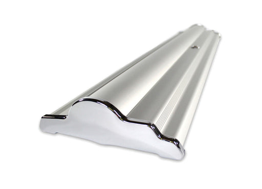 24" SilverStep® Tabletop Retractable Banners