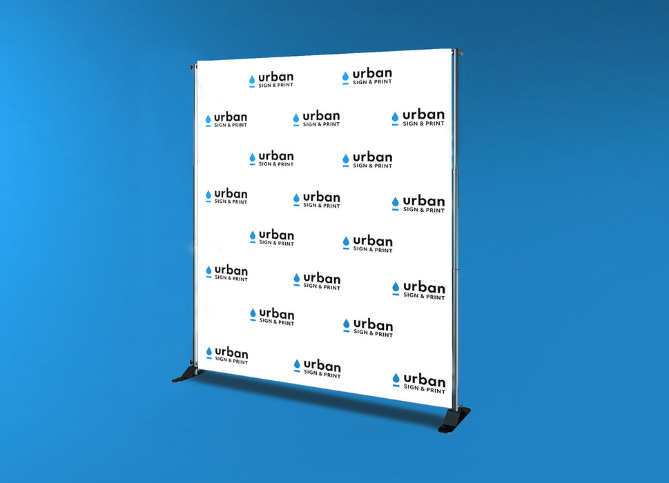 San Diego Step and Repeat Banners - Urban Sign and Print