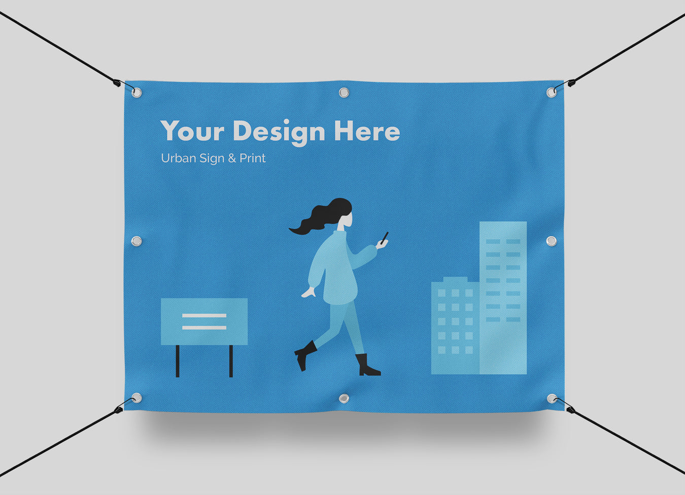 Fabric Banners