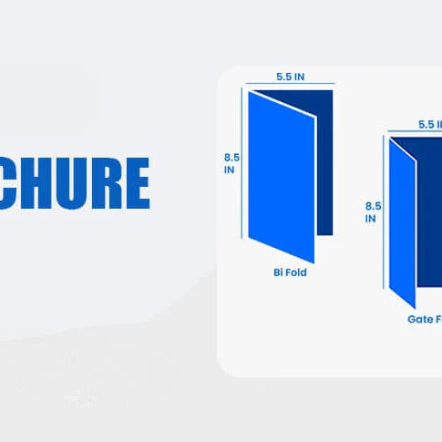 Brochure Size: Everything You Need to Know